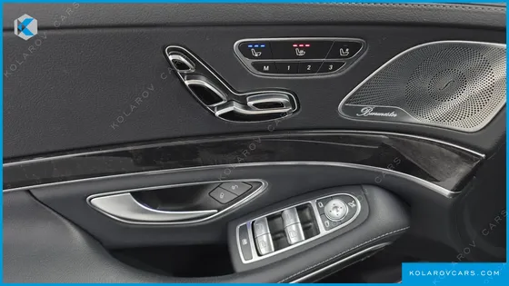 MERCEDES S-CLASS S450L 4MATIC