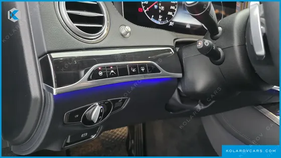 MERCEDES S-CLASS S450L 4MATIC