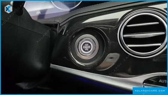 MERCEDES S-CLASS S450L 4MATIC