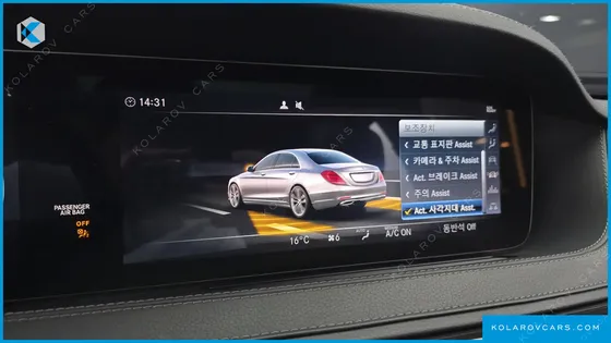 MERCEDES S-CLASS S450L 4MATIC
