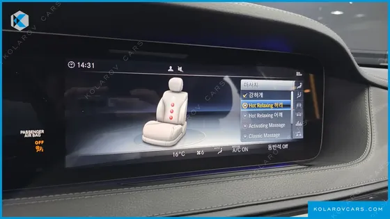 MERCEDES S-CLASS S450L 4MATIC