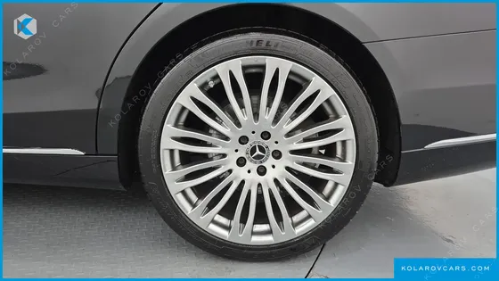 MERCEDES S-CLASS S450L 4MATIC