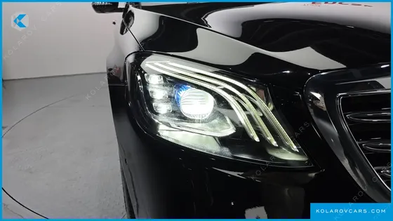 MERCEDES S-CLASS S450L 4MATIC