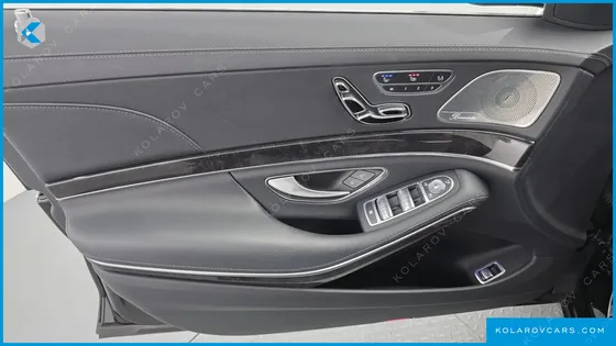 MERCEDES S-CLASS S450L 4MATIC