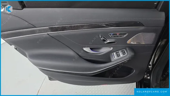 MERCEDES S-CLASS S450L 4MATIC