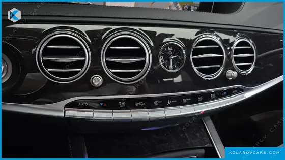 MERCEDES S-CLASS S450L 4MATIC