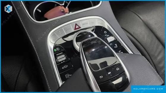 MERCEDES S-CLASS S450L 4MATIC
