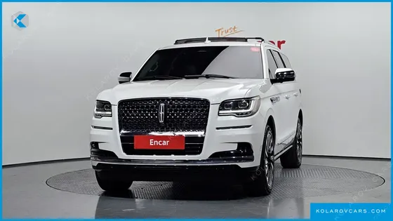 LINCOLN NAVIGATOR 3.5L BLACK LABEL
