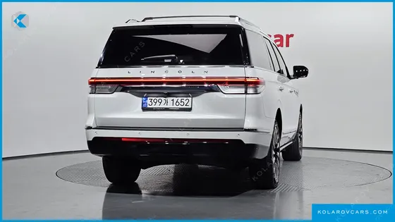 LINCOLN NAVIGATOR 3.5L BLACK LABEL