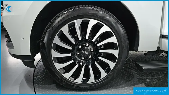 LINCOLN NAVIGATOR 3.5L BLACK LABEL