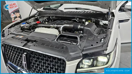LINCOLN NAVIGATOR 3.5L BLACK LABEL