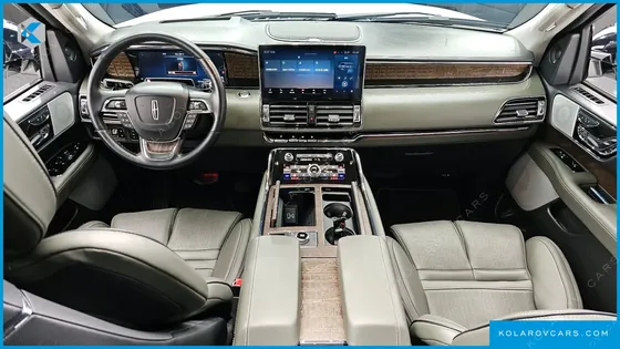 LINCOLN NAVIGATOR 3.5L BLACK LABEL