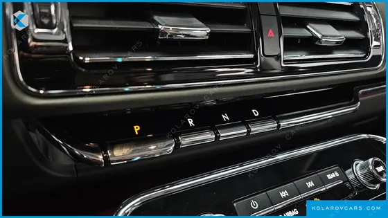 LINCOLN NAVIGATOR 3.5L BLACK LABEL