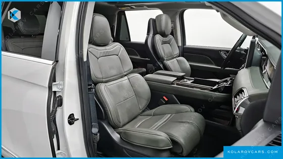 LINCOLN NAVIGATOR 3.5L BLACK LABEL