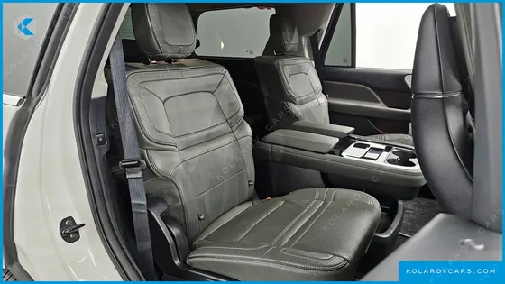 LINCOLN NAVIGATOR 3.5L BLACK LABEL