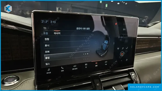 LINCOLN NAVIGATOR 3.5L BLACK LABEL