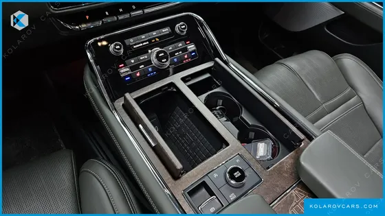 LINCOLN NAVIGATOR 3.5L BLACK LABEL