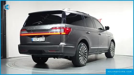LINCOLN NAVIGATOR 3.5L