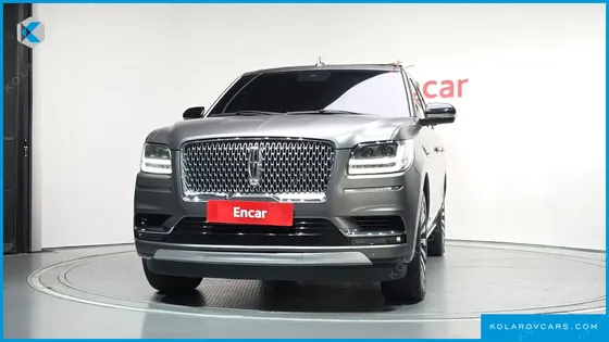 LINCOLN NAVIGATOR 3.5L
