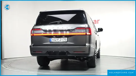 LINCOLN NAVIGATOR 3.5L