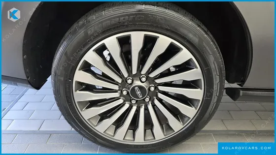 LINCOLN NAVIGATOR 3.5L