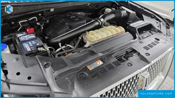LINCOLN NAVIGATOR 3.5L