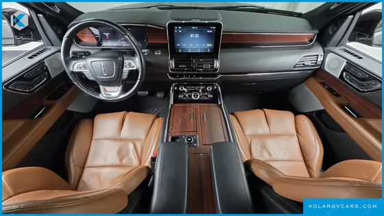 LINCOLN NAVIGATOR 3.5L