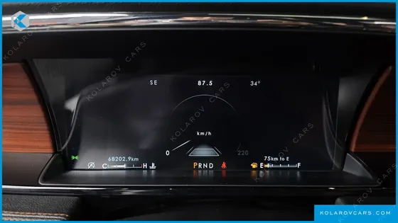 LINCOLN NAVIGATOR 3.5L