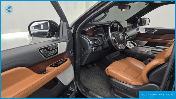 LINCOLN NAVIGATOR 3.5L