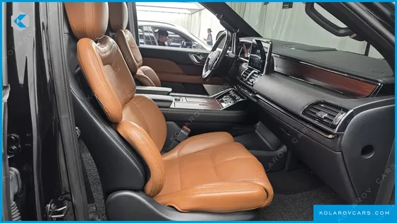 LINCOLN NAVIGATOR 3.5L