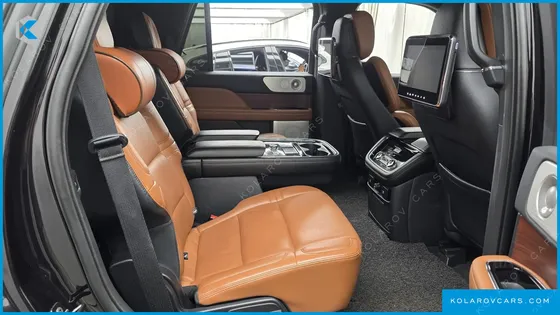 LINCOLN NAVIGATOR 3.5L
