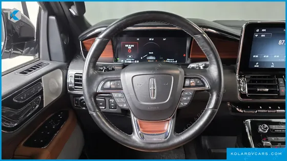 LINCOLN NAVIGATOR 3.5L