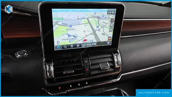 LINCOLN NAVIGATOR 3.5L