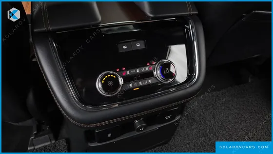 LINCOLN NAVIGATOR 3.5L