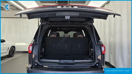LINCOLN NAVIGATOR 3.5L
