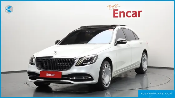 MERCEDES S-CLASS S560L 4MATIC