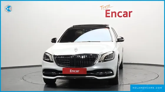 MERCEDES S-CLASS S560L 4MATIC