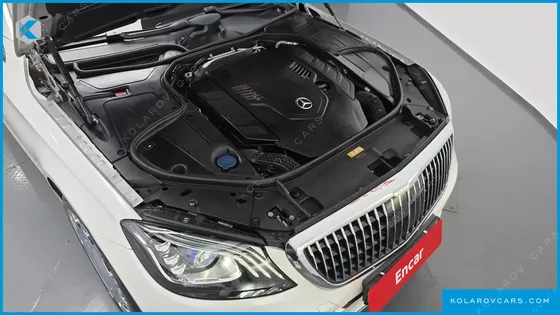 MERCEDES S-CLASS S560L 4MATIC