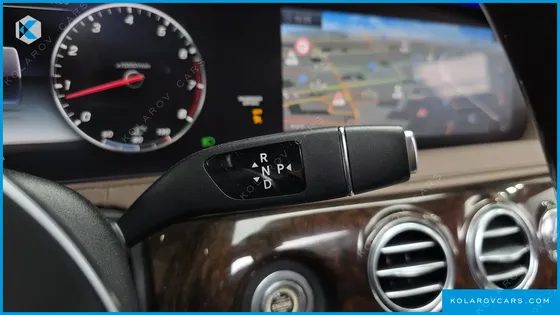 MERCEDES S-CLASS S560L 4MATIC