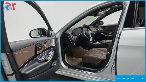 MERCEDES S-CLASS S560L 4MATIC