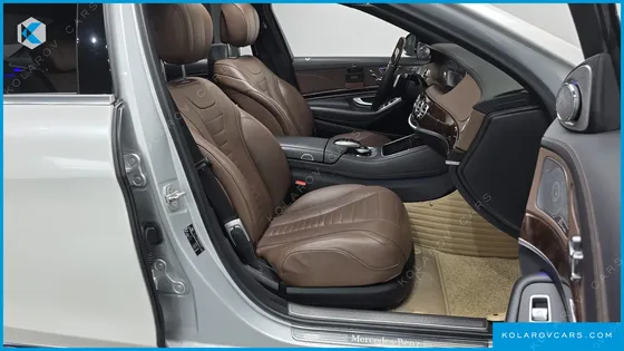 MERCEDES S-CLASS S560L 4MATIC