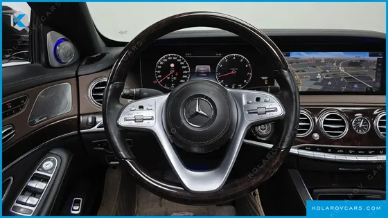 MERCEDES S-CLASS S560L 4MATIC