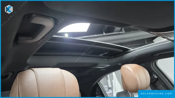 MERCEDES S-CLASS S560L 4MATIC