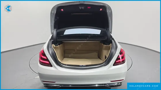MERCEDES S-CLASS S560L 4MATIC