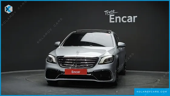 MERCEDES S-CLASS S400L 4MATIC