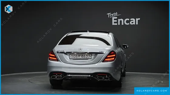 MERCEDES S-CLASS S400L 4MATIC