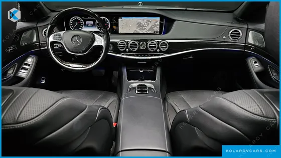 MERCEDES S-CLASS S400L 4MATIC