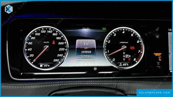 MERCEDES S-CLASS S400L 4MATIC