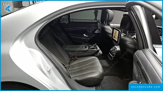 MERCEDES S-CLASS S400L 4MATIC