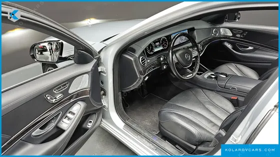 MERCEDES S-CLASS S400L 4MATIC